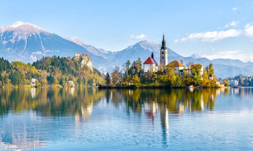 De 10 beste reisbestemmingen in Slovenië volgens reizigers