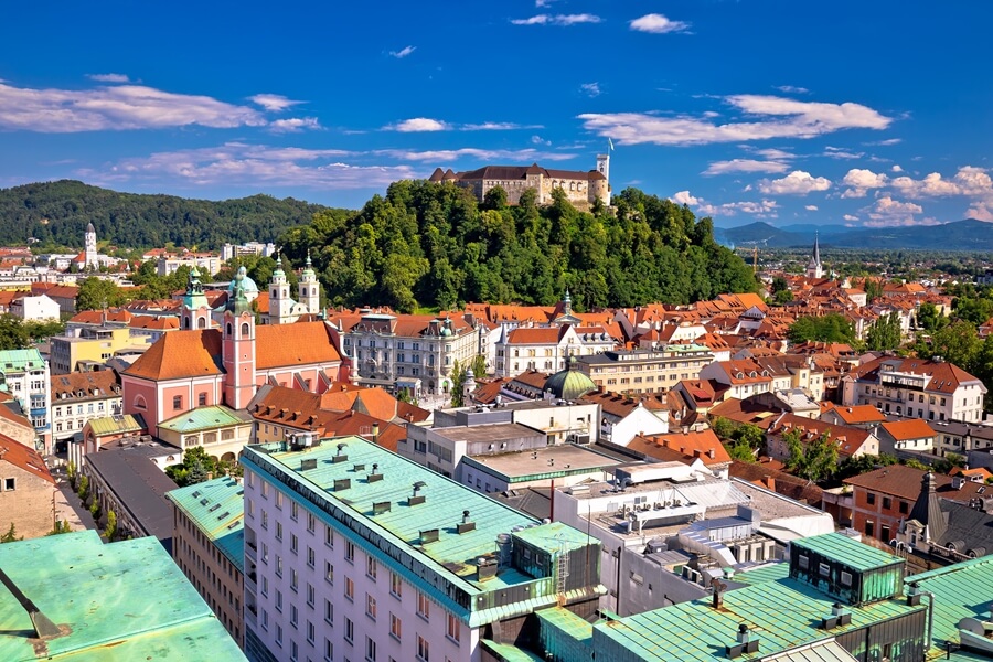 Slovenie Ljubljana