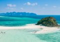 Thailand uitzicht strand